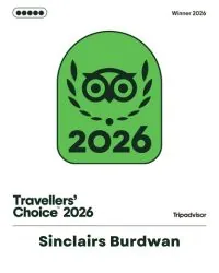 Sinclairs Burdwan — Tripadvisor Travellers' Choice 2026
