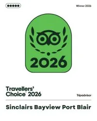 Sinclairs Bayview Port Blair — Tripadvisor Travellers' Choice 2026