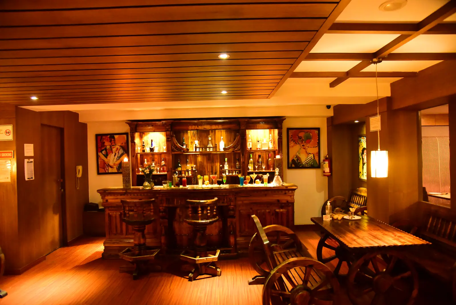 Alto Espirito at Sinclairs Ooty