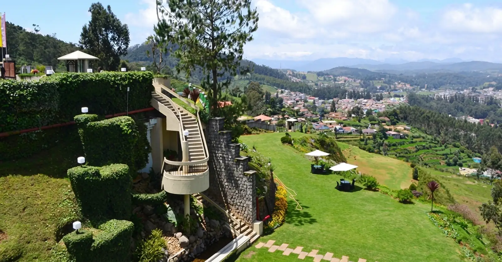 Sinclairs Retreat Ooty