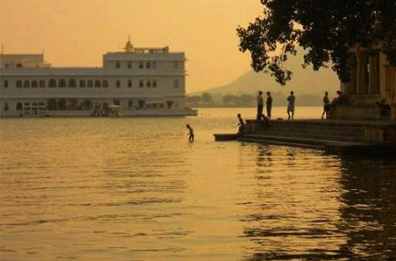 Ambrai Ghat