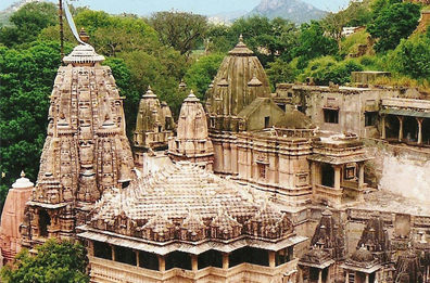 Eklingji Temple