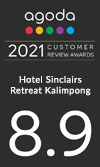 Rating-by-AGODA-Sinclairs-Retreat-Kalimpong
